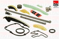 Fai Autoparts TCK248 Steuerkettensatz FüR Audi