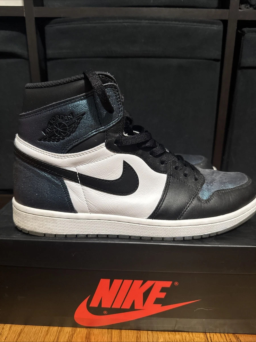 Jordan 1 Retro OG High All Star - Chameleon for Sale  display picture 3