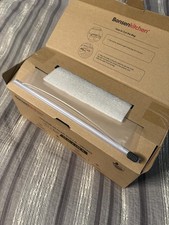 Bonsenkitchen 11” x 150’ Vacuum Sealer Bags Roll with Cutter BPA Free Food Stora