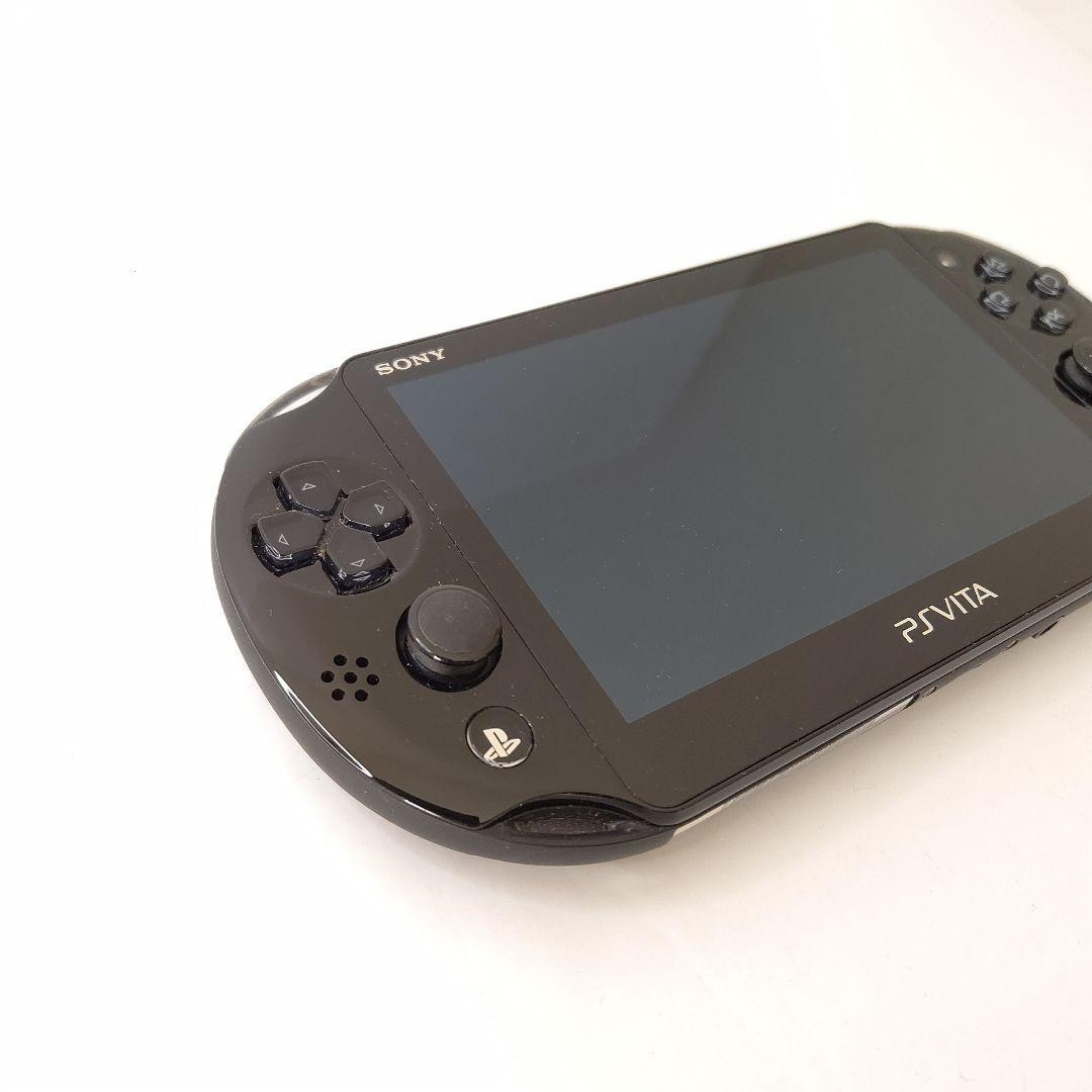 PS Vita Black PCH 2000 ZA11 Console only [H] PSV Slim 15 | eBay