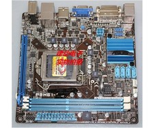 Motherboard for   P8H61-I LX LGA1155  ITX 17*17 DDR3 Mini-ITX   SATA3 H61 #jd