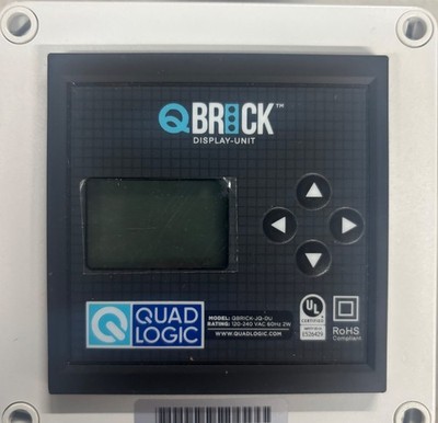 Quadlogic QBrick Display Unit