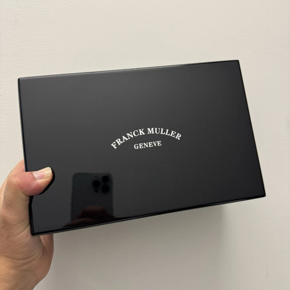 Caja Reloj Franck Muller Foto 2 de 4