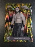 Drew Mcintyre 2025 Topps Chrome WWE Cactus Jack WrestleMania Gold Raywave 17/50