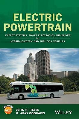 Electric Powertrain: Energy Systems, Power Electronics and Drives for Hybrid,...