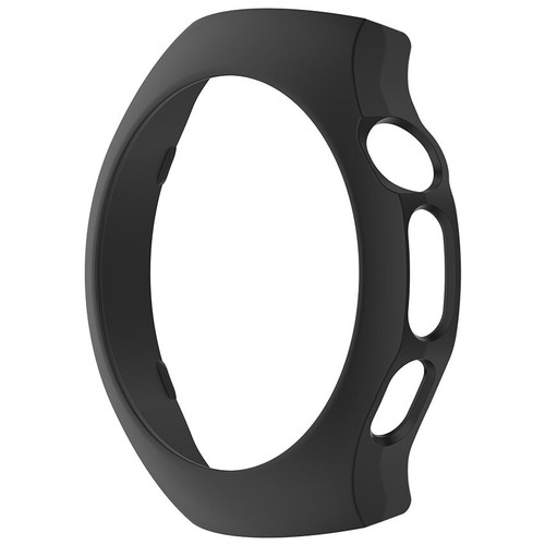 Uhrengehäuse Skeleton Halb-wrap Watch Schutzhülle Für Huawei Watch 5 42mm /46mm - 第 19/22 張圖片