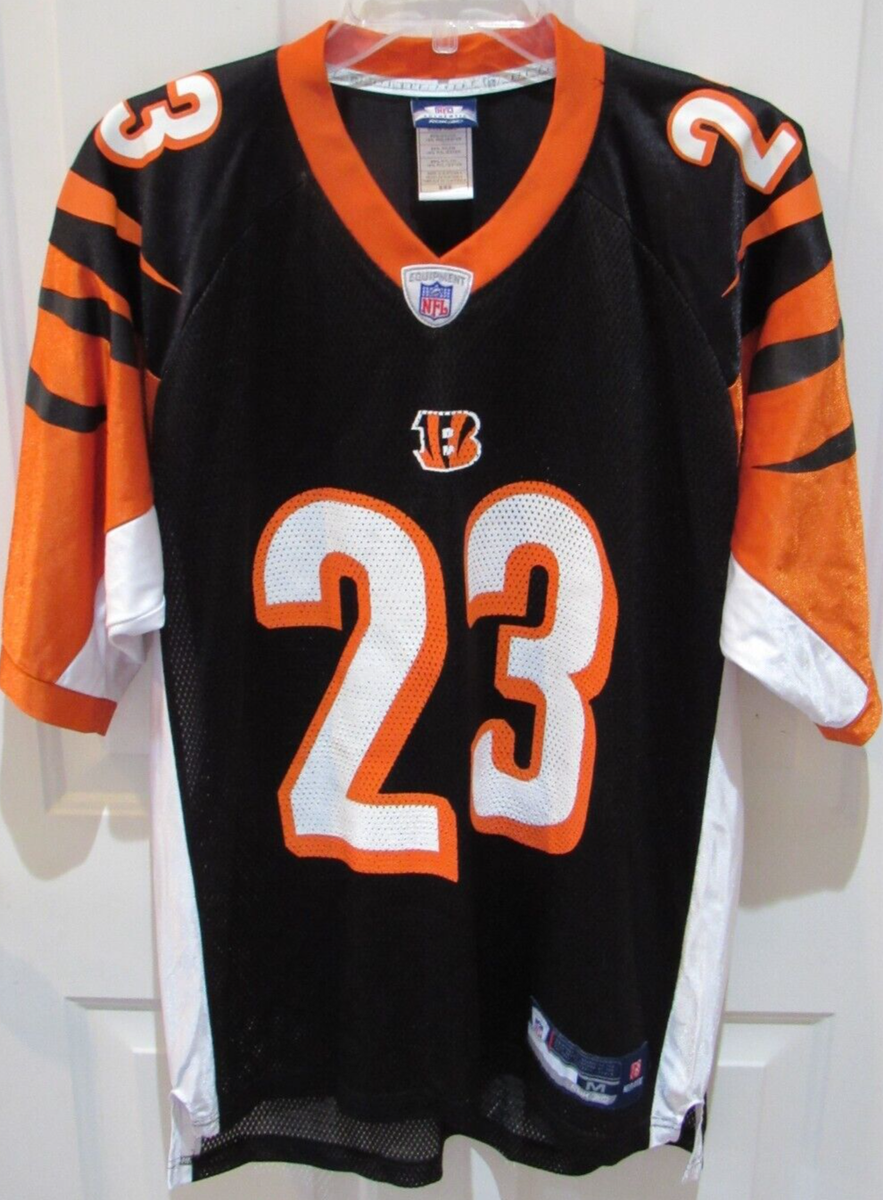 rare Chris Perry Cincinnati Bengals NFL Football jersey men's