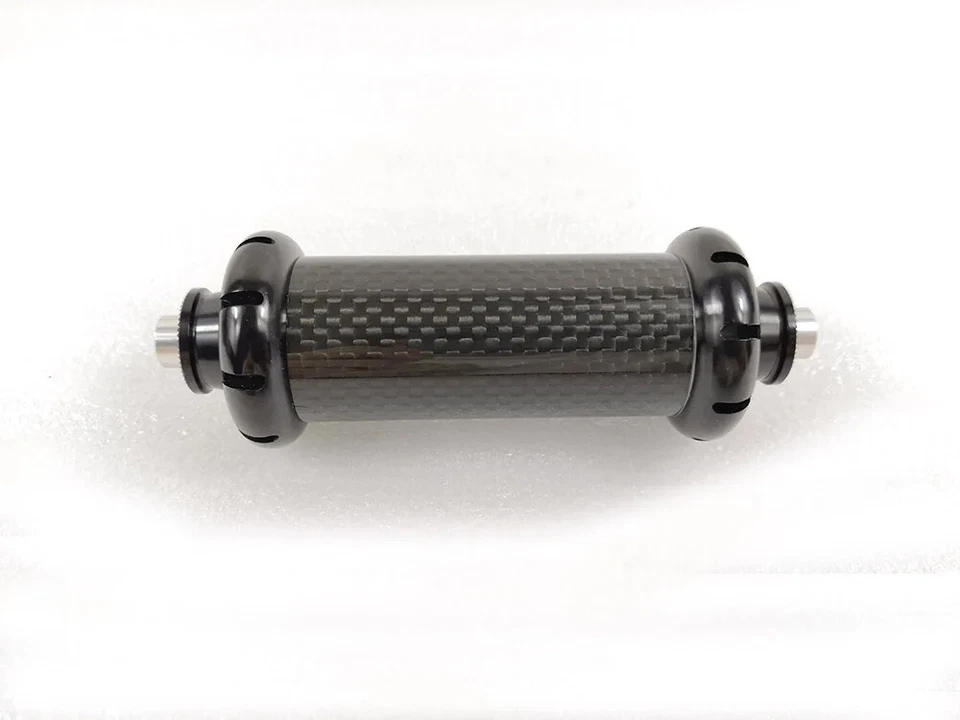 Buje delantero de bicicleta de carretera de tracción recta 2 rodamientos sellados eje pasante 16/18/20 orificios Foto 2 de 4