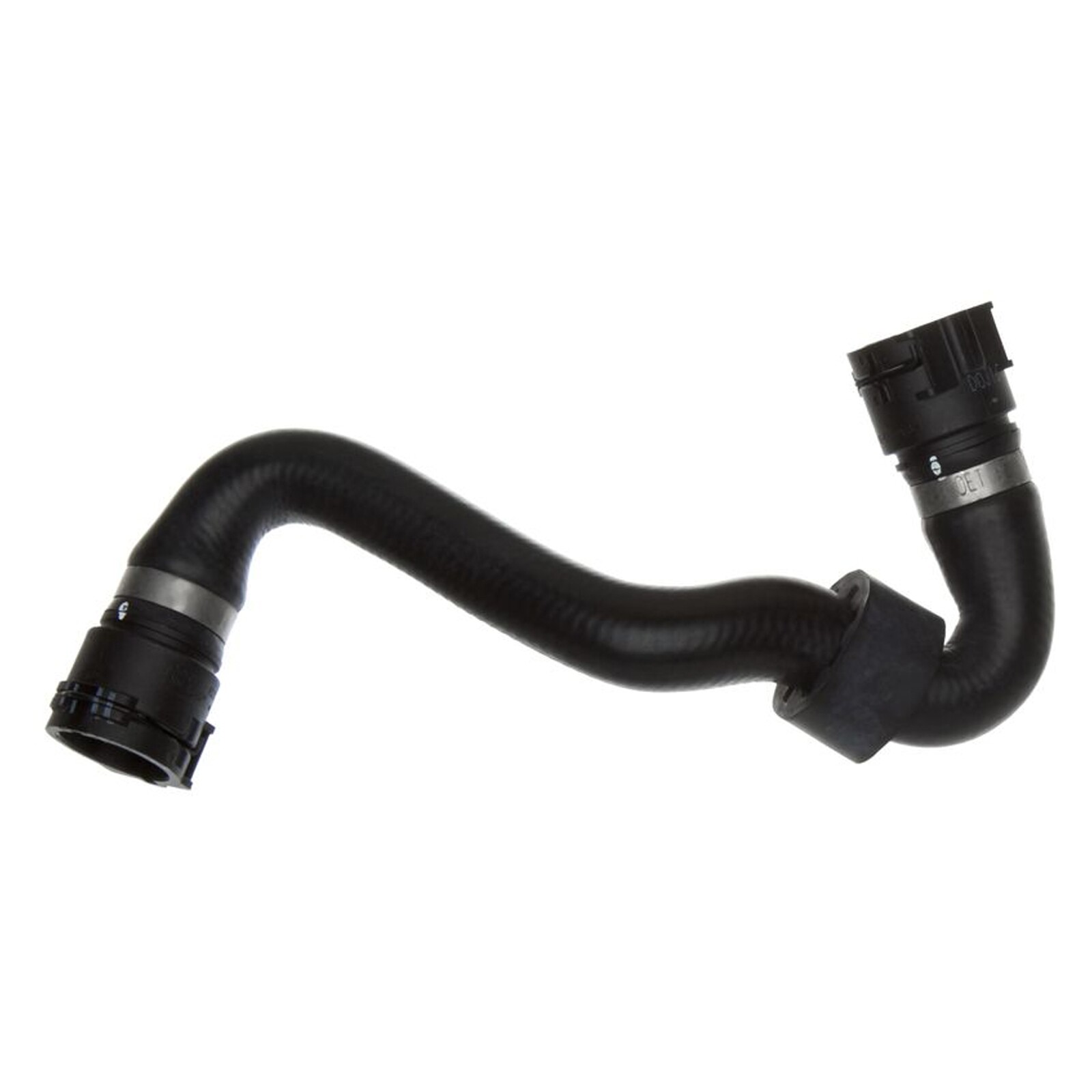 Gates Curved Radiator Hose 02-1781 - High Quality Replacement For BMW