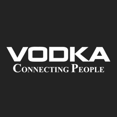 Vodka Connecting People Funny Humorous Mens Ladies T-Shirts Tank Top Vests S-XXL