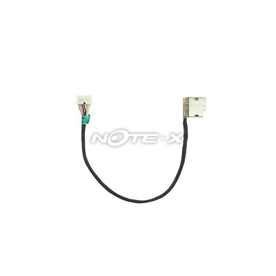 Connecteur DC Power Jack Pour HP Pavilion 15-AB, 14-AB, 15-AK - Neuf, Remplacement Chargeur