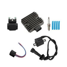 2004-2007 For YAMAHA Rhino 660 Ignition Coil Regulator Relay Connector Plugs