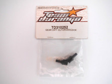 Team Durango DEX210 Gear Diff Outdrives (2pcs), TD310252 New, DEST210R, DESC210R