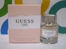 COTY  GUESS 1981 EAU DE TOILETTE SPRAY  1.0 OZ