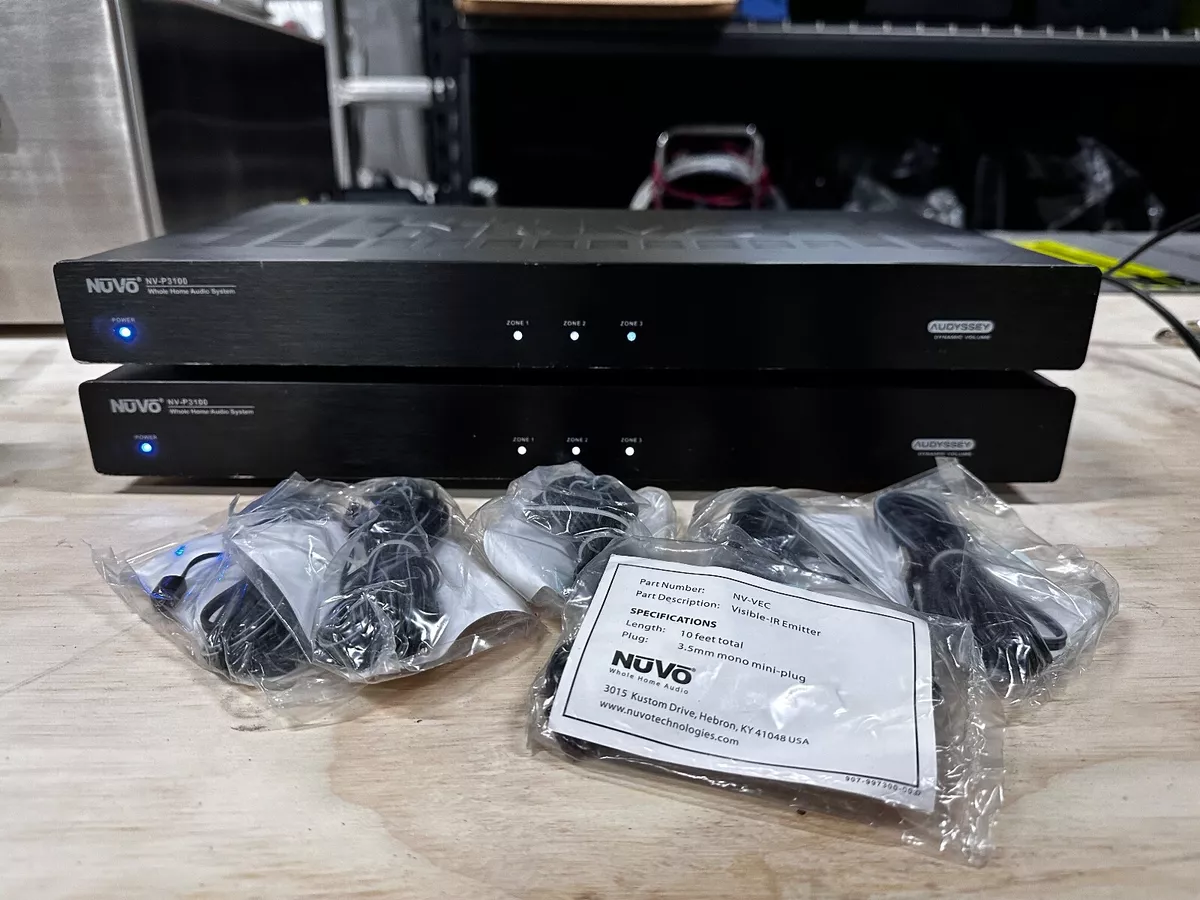 Nuvo hotsell home audio
