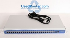 Adtran Netvanta 1224STR DC 1200590E1 Tested 1 Year Warranty Nice Condition