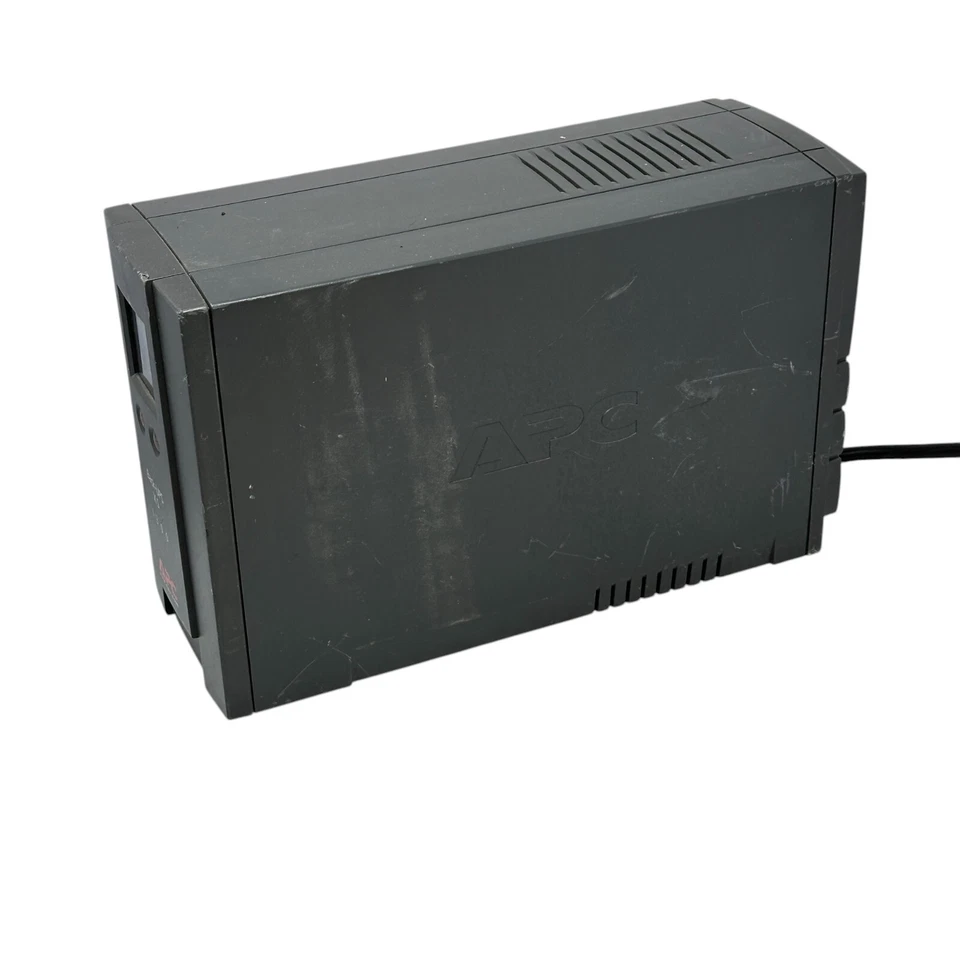 APC Back-UPS XS 1300 BX1300LCD 8 Outlet Uninterruptible Power Supply - Image 3 of 4