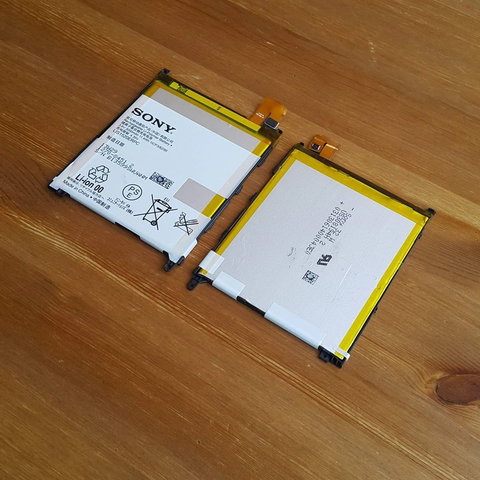 Batería SONY Xperia Z Ultra LIS1520ERPC 3000mAh Buena Calidad - ¡Vendedor Local! Foto 3 de 4