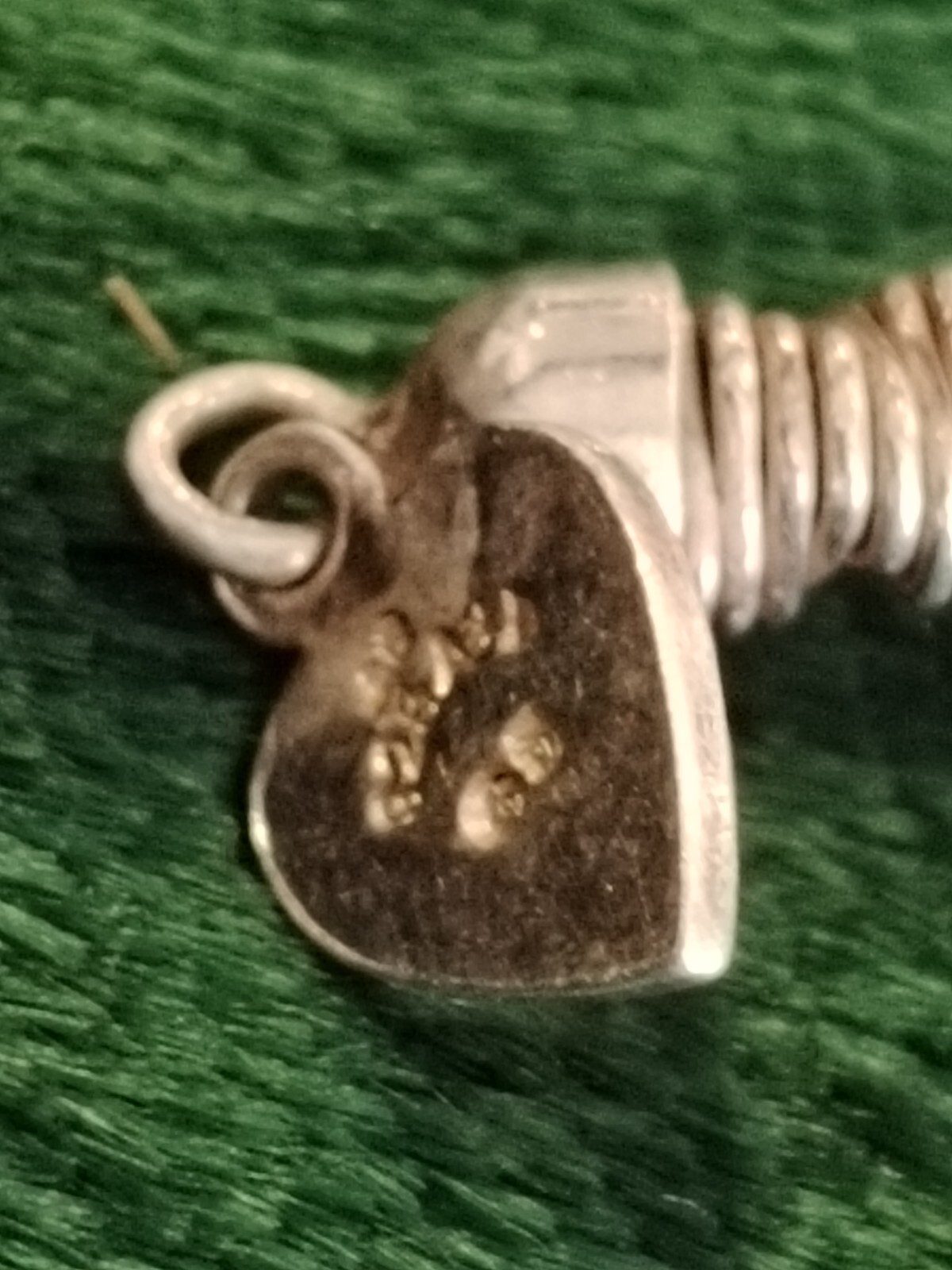 925 Solid sterling silver Twisted adjustable mult… - image 3