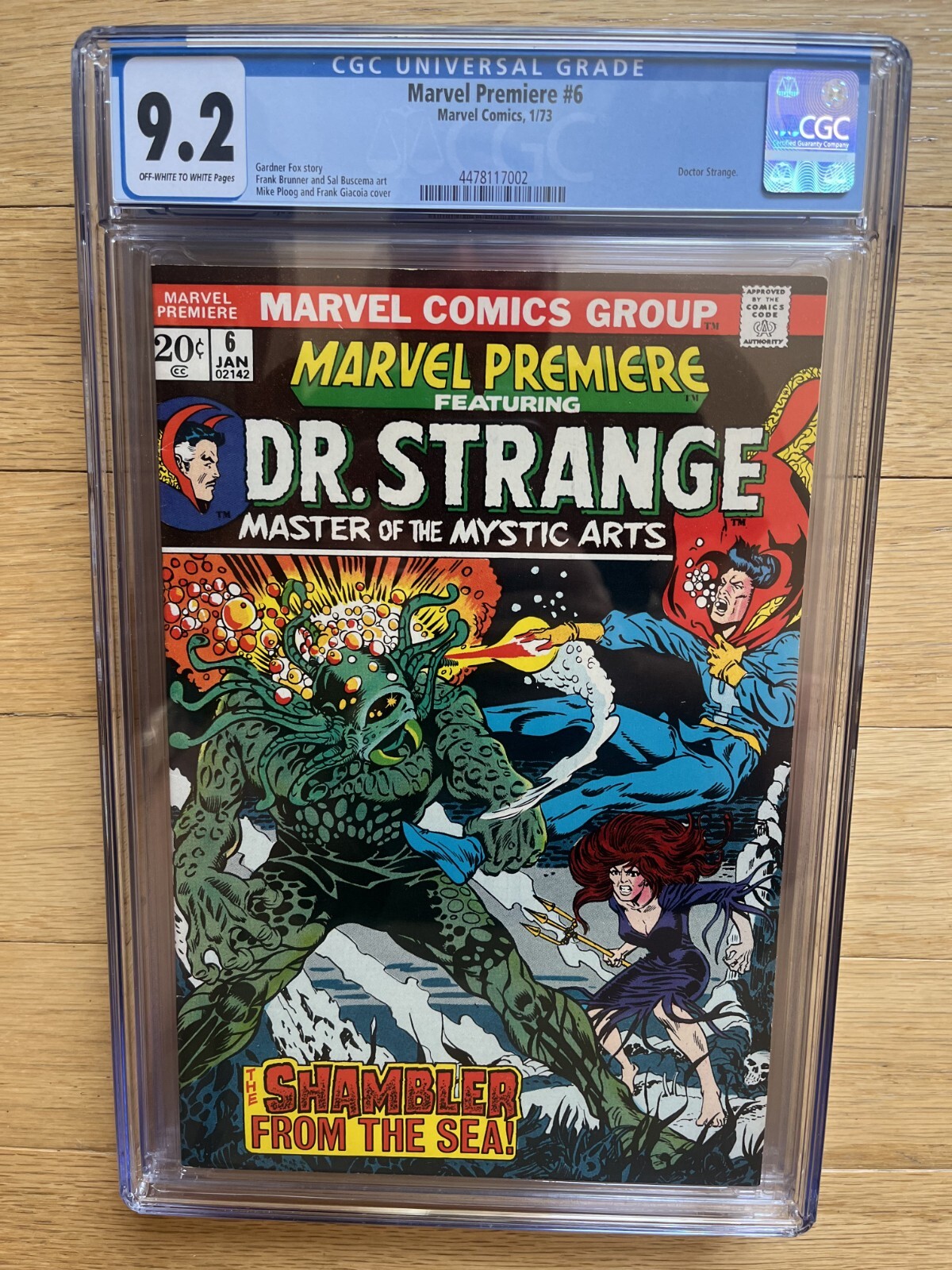 Doctor Strange #6 Value - GoCollect