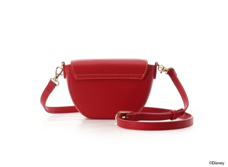 Новая сумка через плечо Samantha Thavasa Petit Choice из мультфильма Disney белоснежная - Изображение 3 из 4