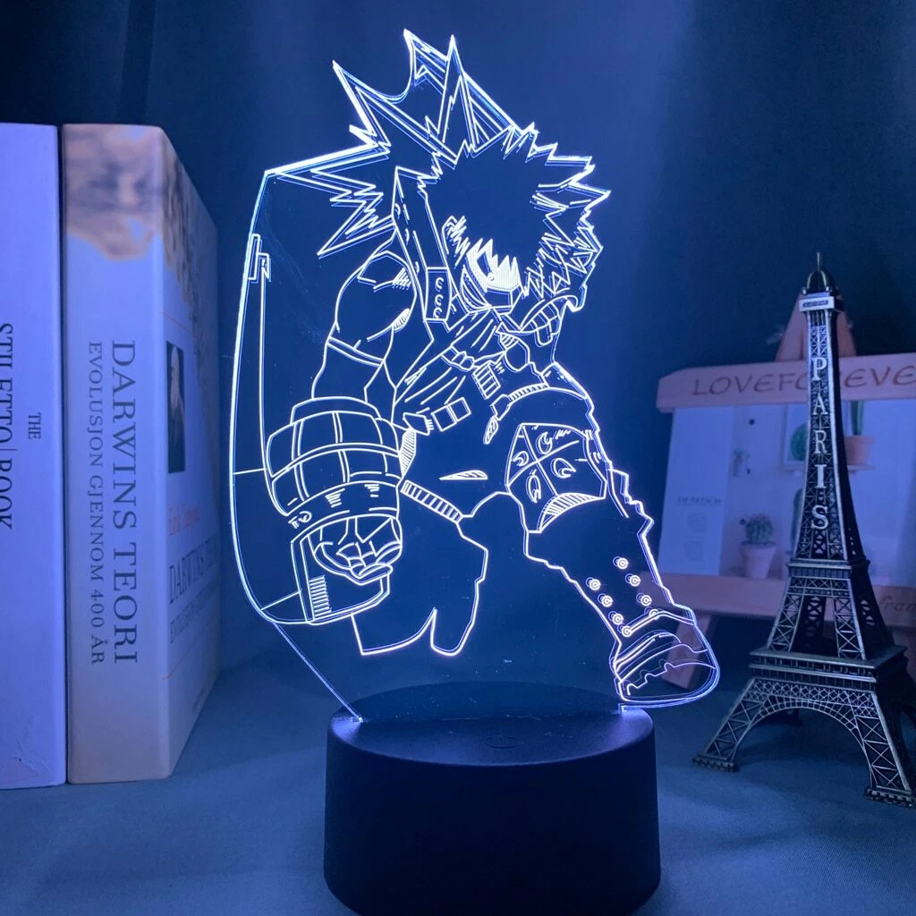 My hero academia led light deals