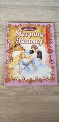 Favourite Fairy Tales: Sleeping Beauty By Arcturus Publishing