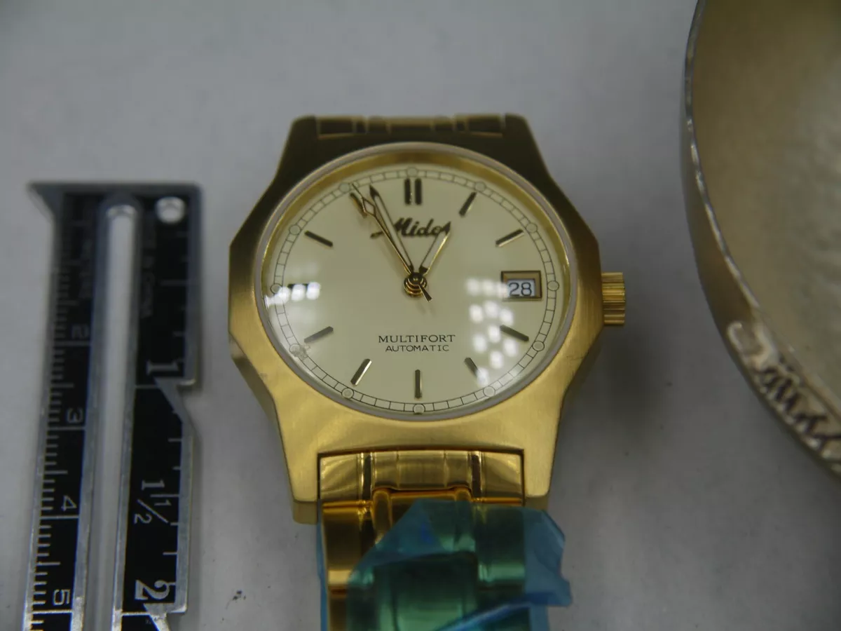 Harga mido multifort automatic sale