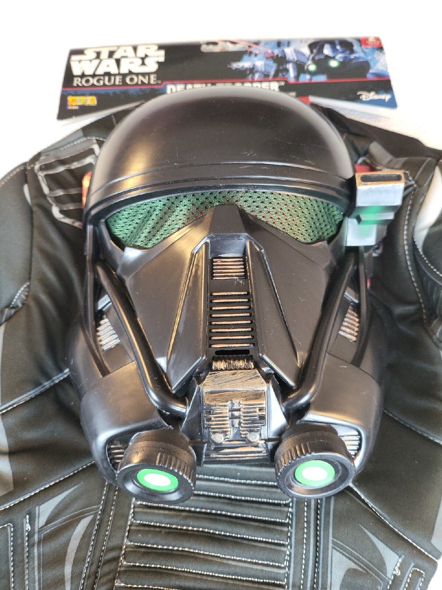 Rubie's Rogue One: A Star Wars Story Boxed Death Trooper Deluxe