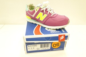 new balance childrens trainers