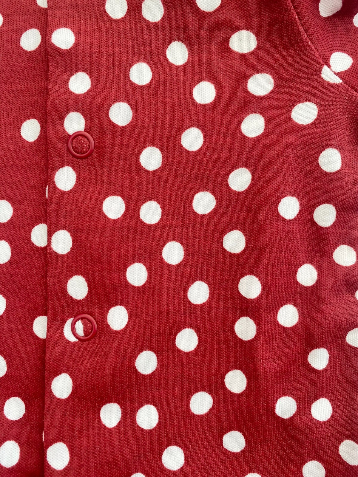 Baby Christmas Sleepsuit Nutmeg Cotton Xmas Festive Pjs Outfit Grow