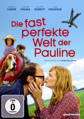 Die fast perfekte Welt der Pauline  DVD/NEU/OVP