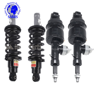 Full Set Front Rear Hydraulic Shock Strut Assys For Infiniti QX56 QX80 2011-2021