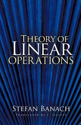 Theory of Linear Operations by Stefan Banach (Paperback, 2009)