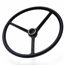 Lenkrad für GÜLDNER Traktor G-Serie Tulpenlenkrad mit Konus Nabe und Keilnut