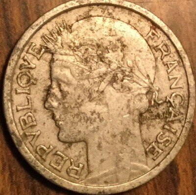 1945 FRANCE 1 FRANC COIN | eBay