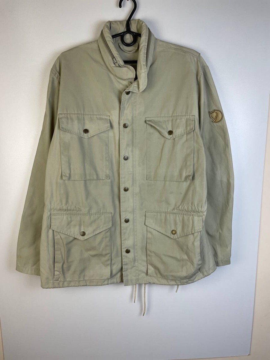FjallRaven vintage jacket size L | eBay