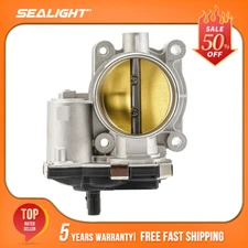 Throttle Body For 2012-2017 Chevy Equinox GMC Terrain Buick Verano 2.4L 12632101