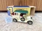 MATCHBOX LESNEY YESTERYEAR Y3-2 BENZ LIMOUSINE ISSUE 1* DIFFICULT *NMIB*