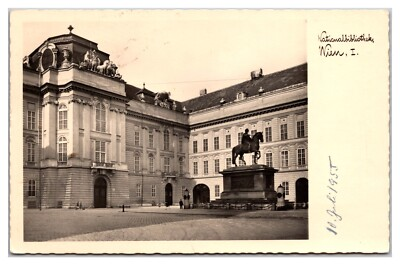 #ad Statue Kaiser Joseph II $5.67