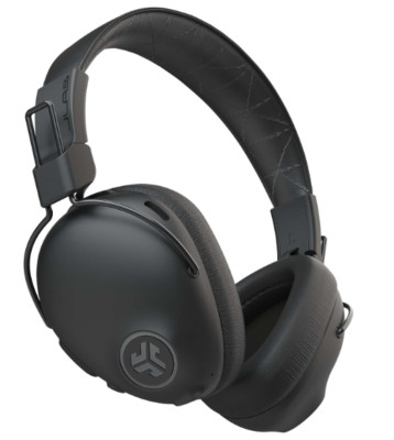 JLab Studio Pro ANC Bluetooth Wireless Over-Ear Headphones, 45+ Hour Bluetooth 5