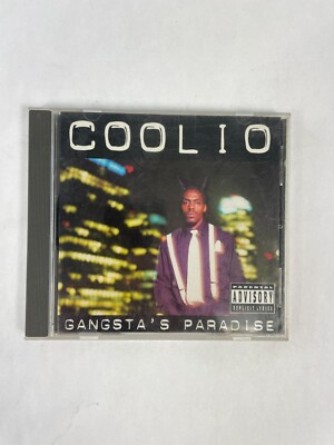 Coolio Gangsta's Paradise That's How It is Geto Highlites Too Hot
