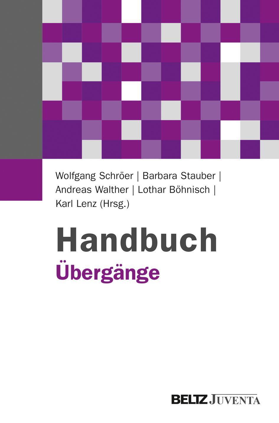 Thumbnail - Handbuch Übergänge, Wolfgang Schröer