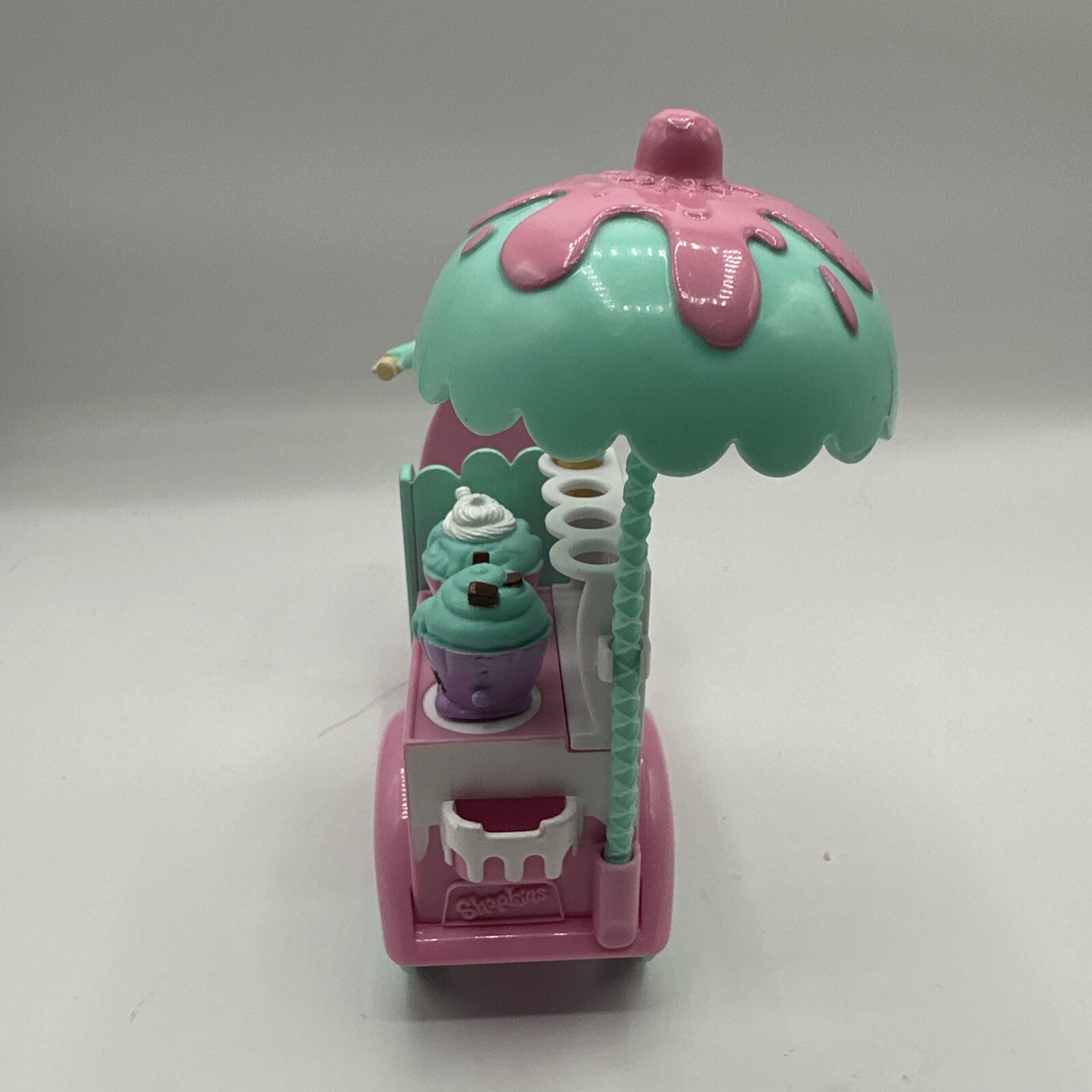 Shopkins Shoppies “Peppa Mint’s Gelati Scooter” Ice Cream Set eBay