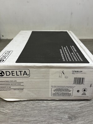 Delta T4789-BLLHP Tetra Tub Deck Mounted Roman Tub Filler trim