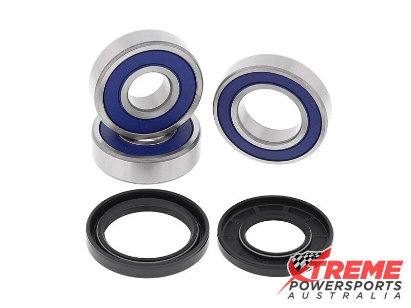 25-1390 Kit de cojinete de rueda trasera Kawasaki ZRX1200R ZRX 1200R 2001-2008 Foto 2 de 2