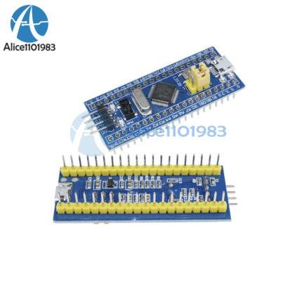 Scheda Di Sviluppo STM32F103C8T6 | Modulo Minimum System Per Arduino | Core ARM Cortex-M3 - Foto 7