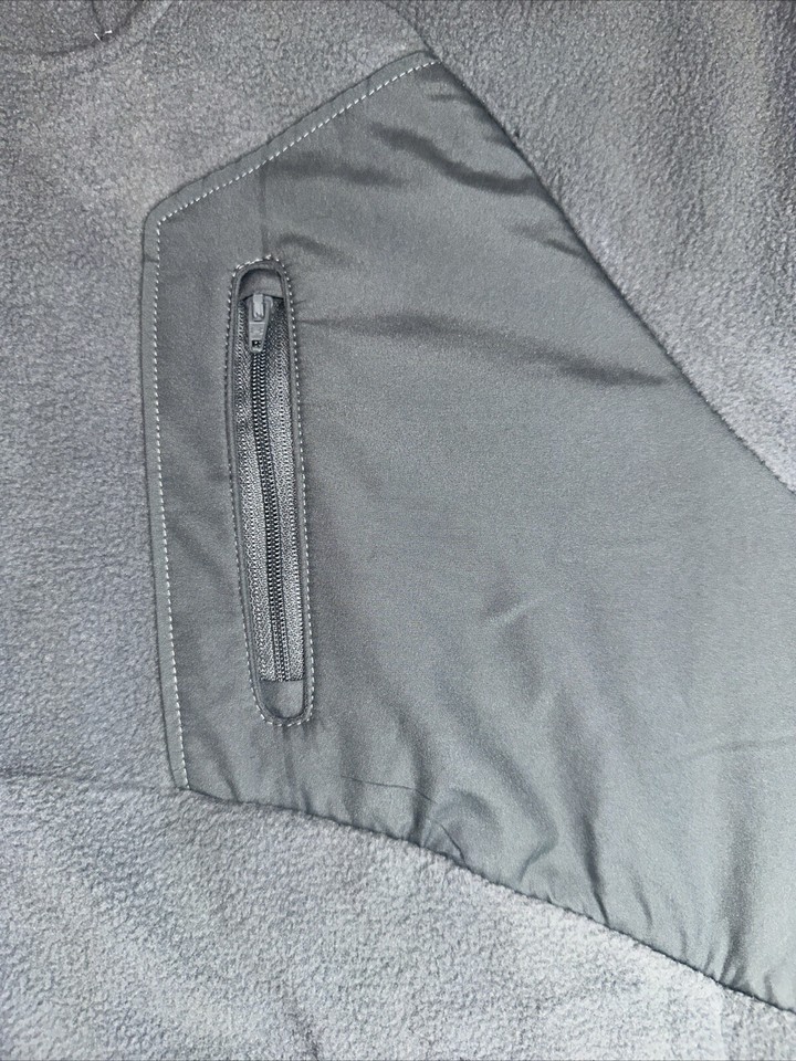 NEW Men's Under Armour Gray Microfleece Hoodie Size XLarge MSRP 100 eBay