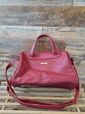 Nathalie Andersen Damen Handtasche rot