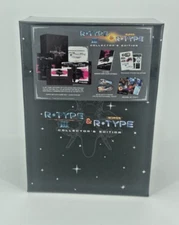 Retro Bit R type 3 and Super R type sealed